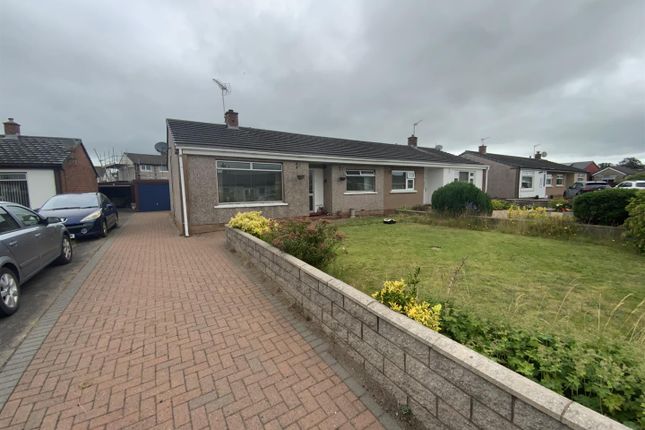 2-bed house on 12, Burnt Firs Place, Dumfries, £140,000