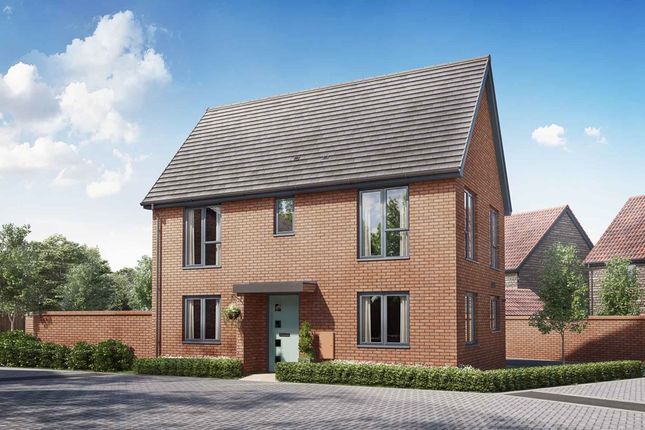 Semi-detached house for sale in "The Easedale - Plot 61" at Dryleaze, Yate, Bristol