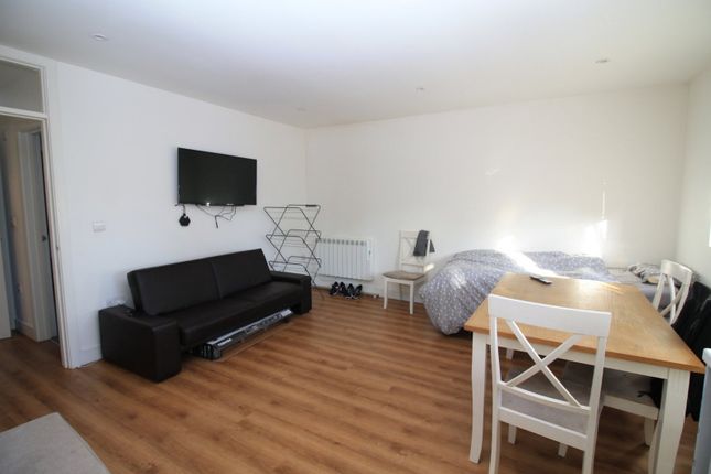Flat for sale in North Road, Lancing, West Sussex