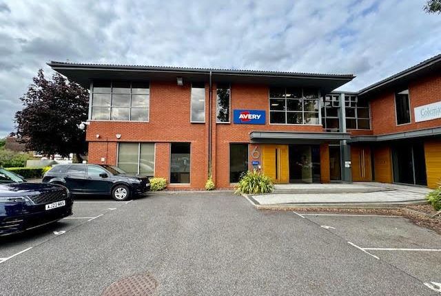 Thumbnail Office to let in Switchback Office Park, Gardner Road, Maidenhead, Berkshire