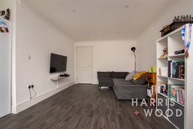 Flat for sale in Propelair Way, Colchester