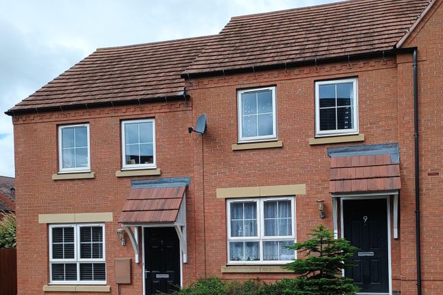 2-bed house on 9, Bugle Close, Rugby, Bugle Close, Rugby, Rugby, £229,000