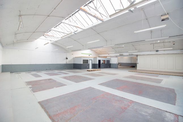 Warehouse to let in Unit 8 Atlas Business Centre, Oxgate Lane, London NW2, Cricklewood,