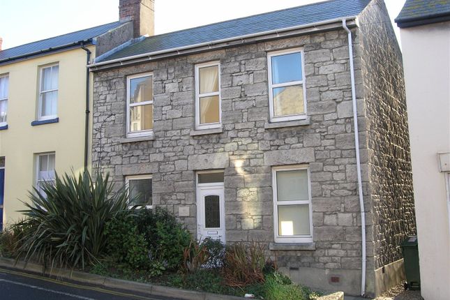Thumbnail End terrace house to rent in High Street, Fortuneswell, Portland, Dorset