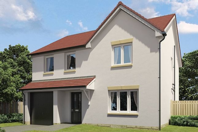 Thumbnail Detached house for sale in "The Geddes - Plot 171" at Hillend Road, Inverkeithing