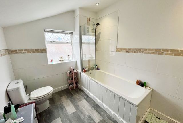 Terraced house for sale in Lincoln Street, Kingsthorpe, Northampton