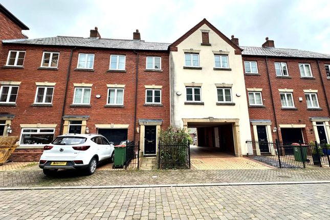 Thumbnail Mews house to rent in Danvers Way, Fulwood, Preston