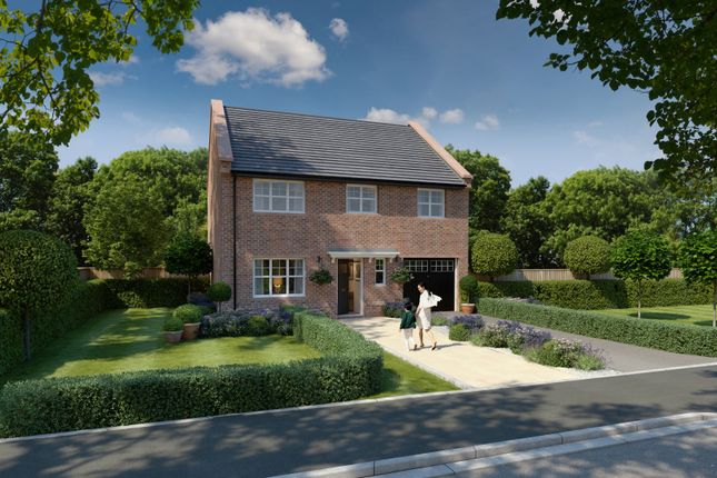 4-bed detached on Wildings Lane, Lytham St Annes, £459,995