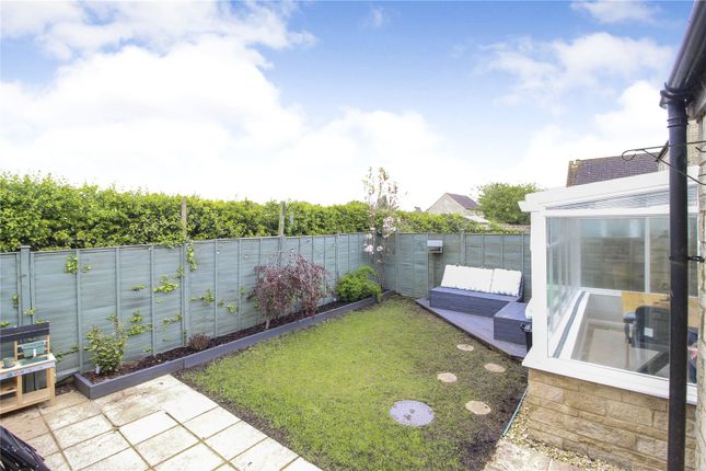 Semi-detached house for sale in Foxes Bank Drive, Cirencester, Gloucestershire