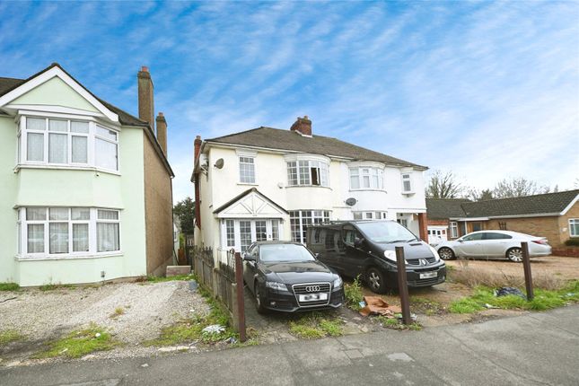 Thumbnail Semi-detached house for sale in South Street, Romford