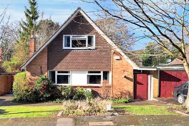 Detached house for sale in Tekels Way, Camberley