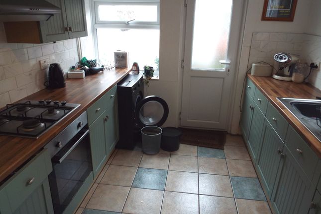 Terraced house for sale in Welbeck Street, Hull