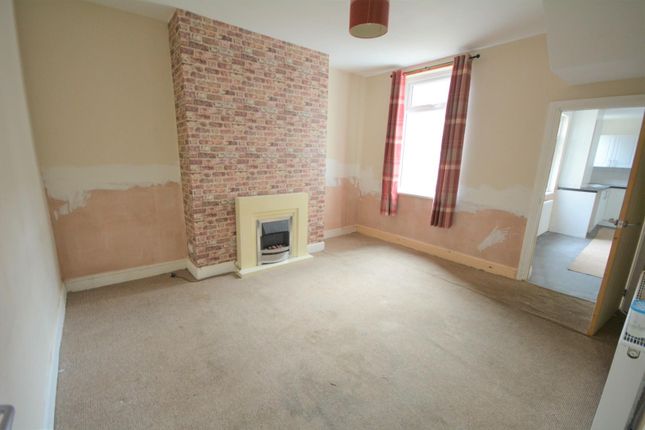 Terraced house for sale in Collingwood Street, Coundon, Bishop Auckland