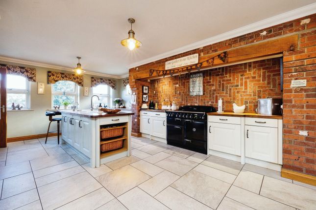 Detached house for sale in Newark Road, Torksey Lock, Lincoln