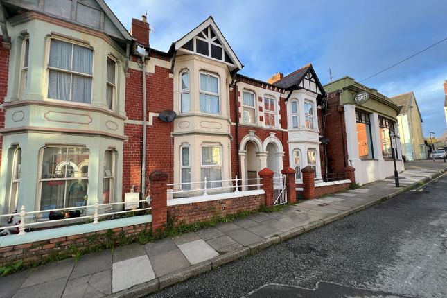 Terraced house for sale in Morgan Street, Cardigan