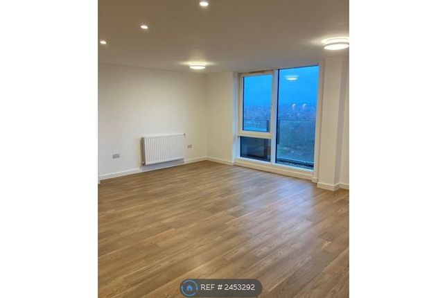 Living Room Unfurnished