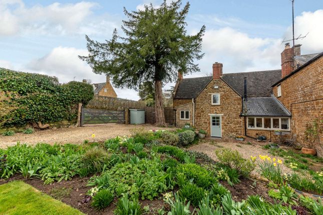 Semi-detached house for sale in East End, Swerford, Chipping Norton