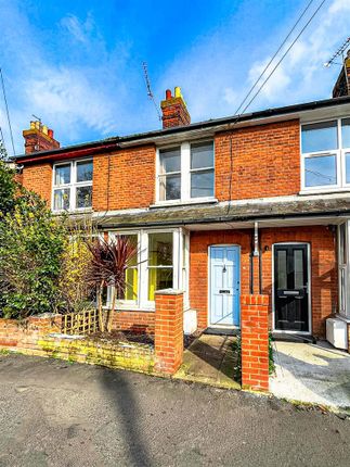 Thumbnail Terraced house for sale in Station Road, Burnham-On-Crouch