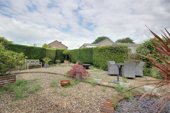 Detached bungalow for sale in Derrymore Road, Willerby, Hull