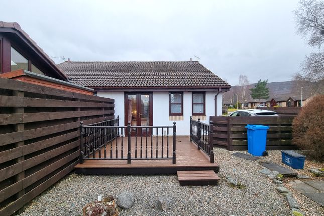 Semi-detached house for sale in Dalnabay, Silverglades, Aviemore