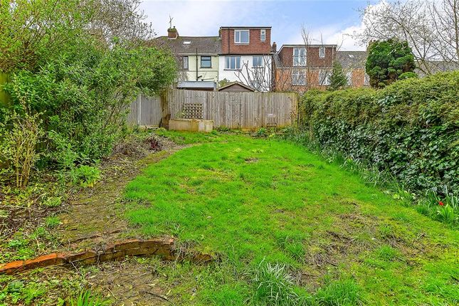 Semi-detached house for sale in Stanmer Villas, Brighton, East Sussex