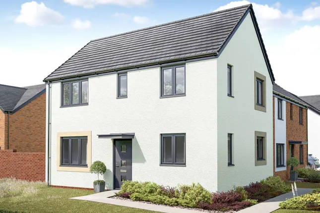 Persimmon Homes - The Parish @ Llanilltern Village