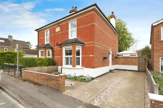 Thumbnail Detached house for sale in Princess Road, Crawley, West Sussex