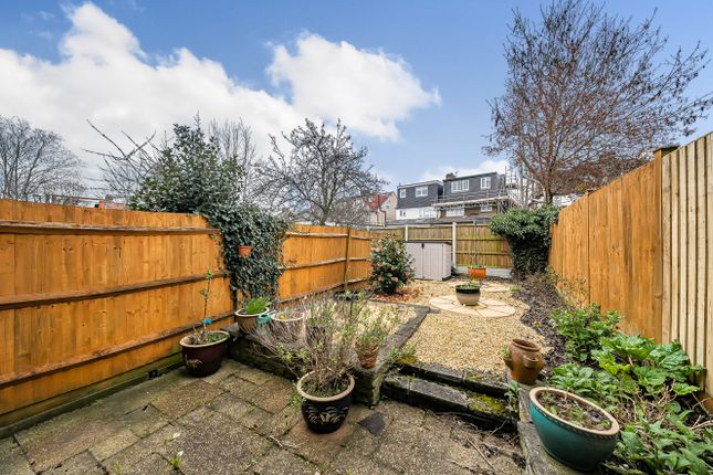 Terraced house for sale in Ribston Close, Bromley, Kent