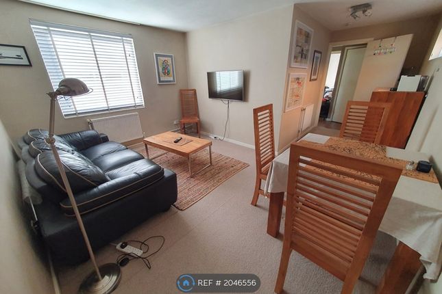 Thumbnail Flat to rent in Pasley Close, London