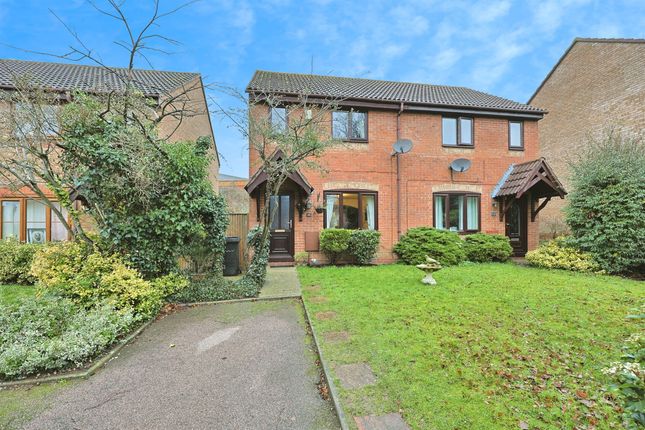 3-bed semi-detached on 65, Olive Avenue, Norwich, £160,000