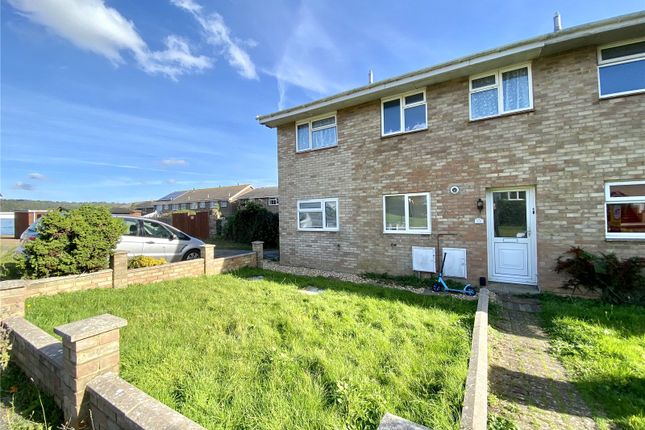 Thumbnail End terrace house for sale in Halford Close, Sandown