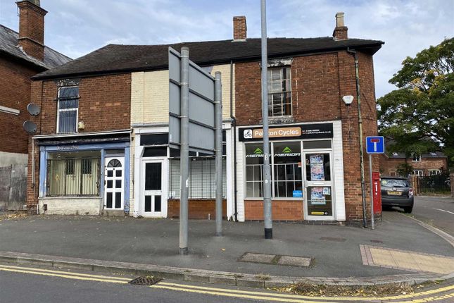 Thumbnail Retail premises for sale in Horse Fair, Rugeley
