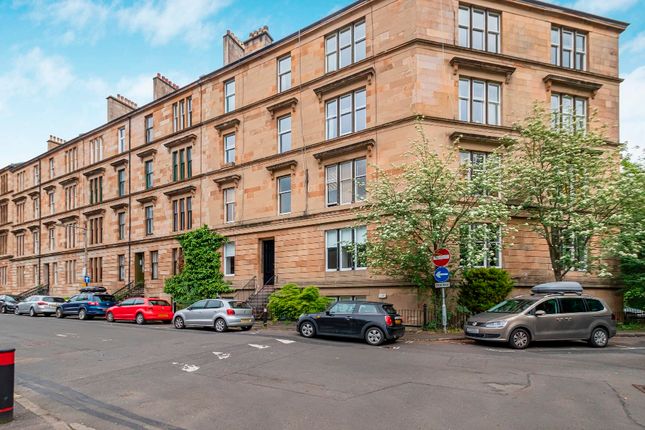 Thumbnail Flat to rent in Otago Street, Hillhead, Glasgow