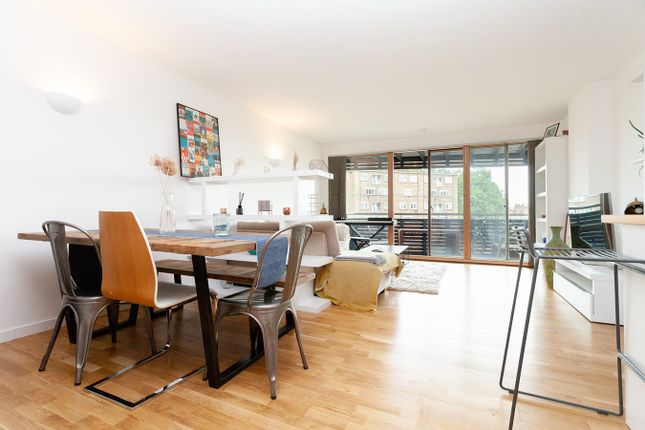 Thumbnail Flat for sale in 1 Poole Street, London