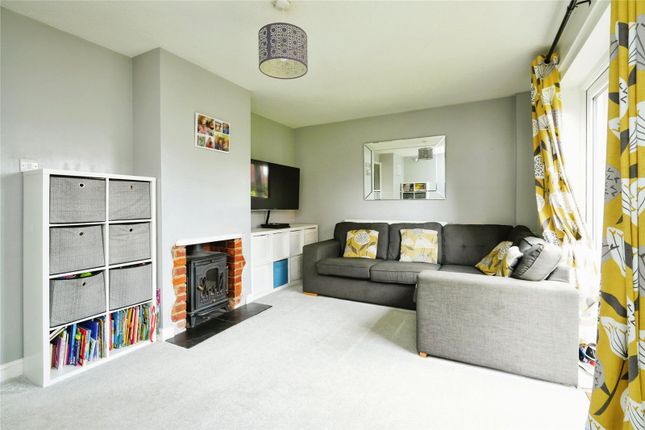 Semi-detached house for sale in Rochford Gardens, Bicester, Oxfordshire