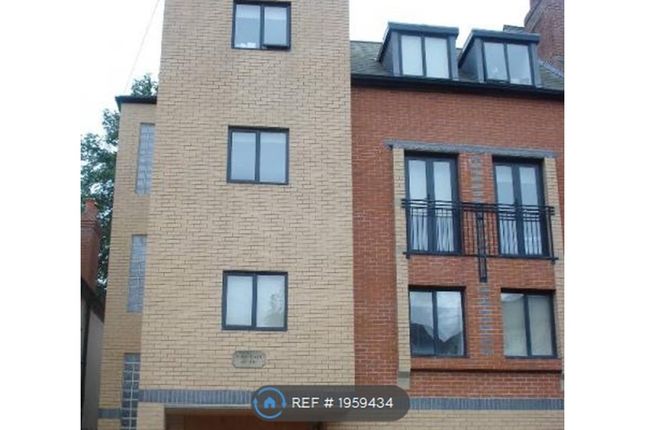 Thumbnail Flat to rent in Victor Court, Nottingham
