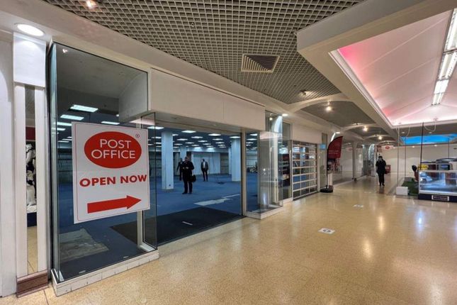 Retail premises to let in 63-68 High Walk, M The Wellington, Aldershot