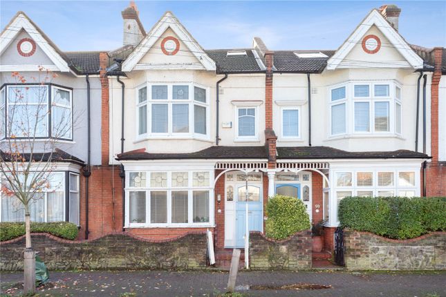 Thumbnail Terraced house for sale in Topsham Road, London
