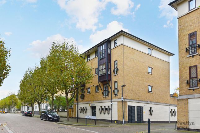 Thumbnail Flat for sale in Tudor House, 8 Wesley Ave, London