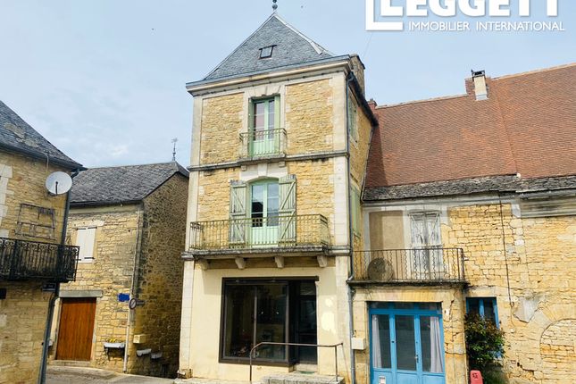 Thumbnail Villa for sale in Salignac-Eyvigues, Dordogne, Nouvelle-Aquitaine