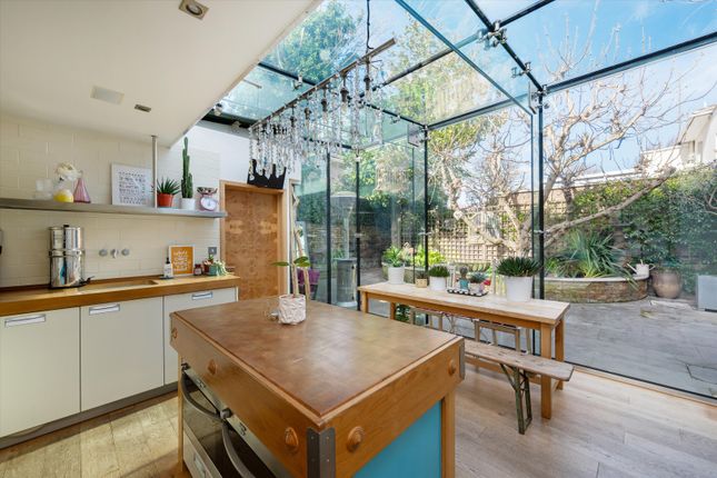Semi-detached house for sale in Melina Place, St Johns Wood, London