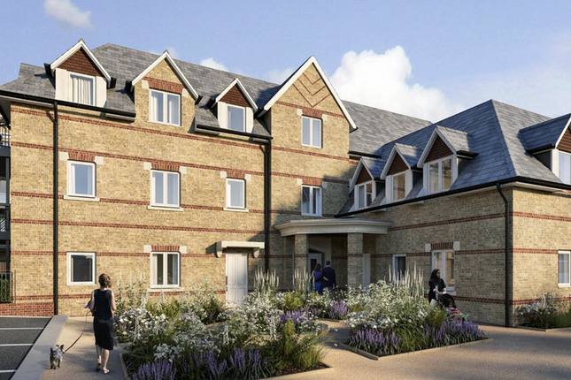 Thumbnail Flat for sale in Trent Park, Enfield, London