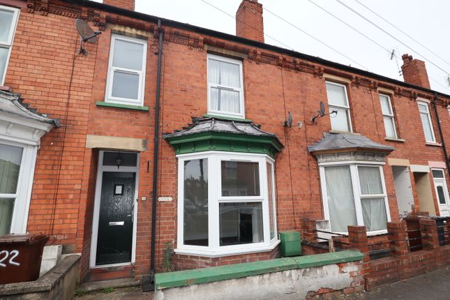 Terraced house to rent in Pennell Street, Lincoln LN5