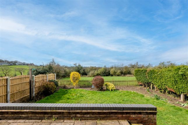 Detached house for sale in Folly Lane, Cheddleton, Staffordshire