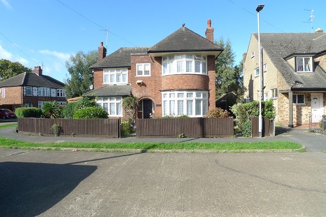Thumbnail Detached house to rent in Mayfield Road, Peterborough, Cambridgeshire.