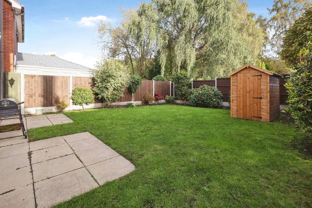 Detached house for sale in Ebrook Road, Sutton Coldfield