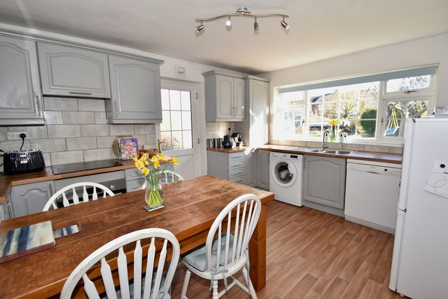 Semi-detached house for sale in The Rowans, Cholsey, Wallingford