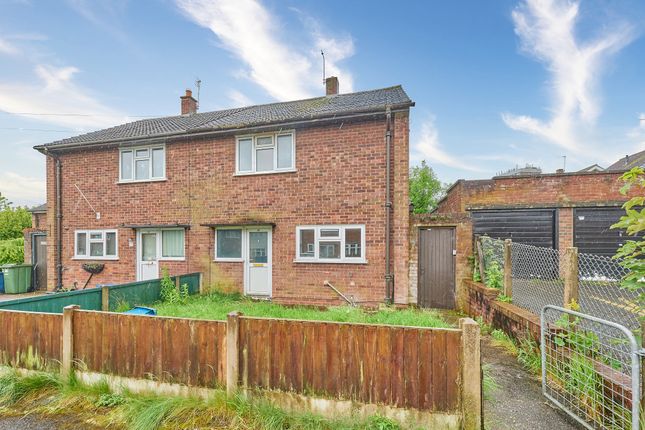 Semi-detached house for sale in 19 Surrey Road, Highfields, Stafford, Staffordshire
