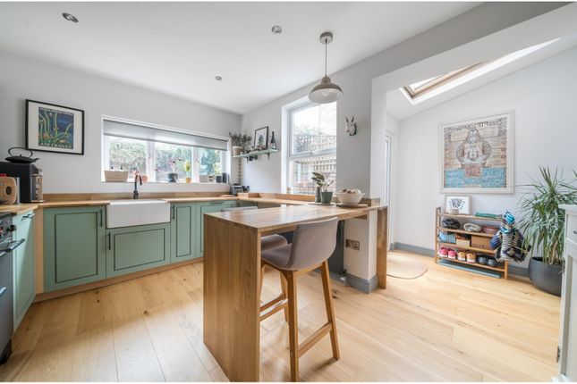 Terraced house for sale in St. Leonards Road, Exeter