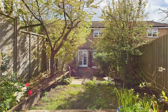 Terraced house for sale in Ridgehurst Drive, Horsham, West Sussex